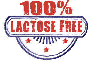 100% Lactose Free