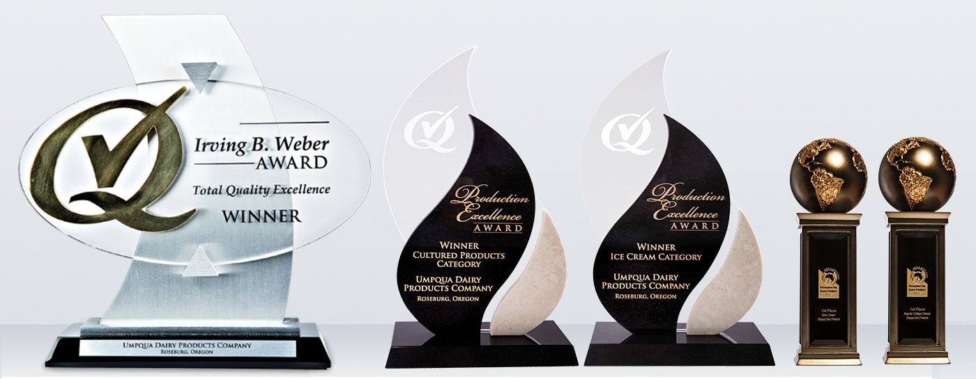 Umpqua Dairy Awards